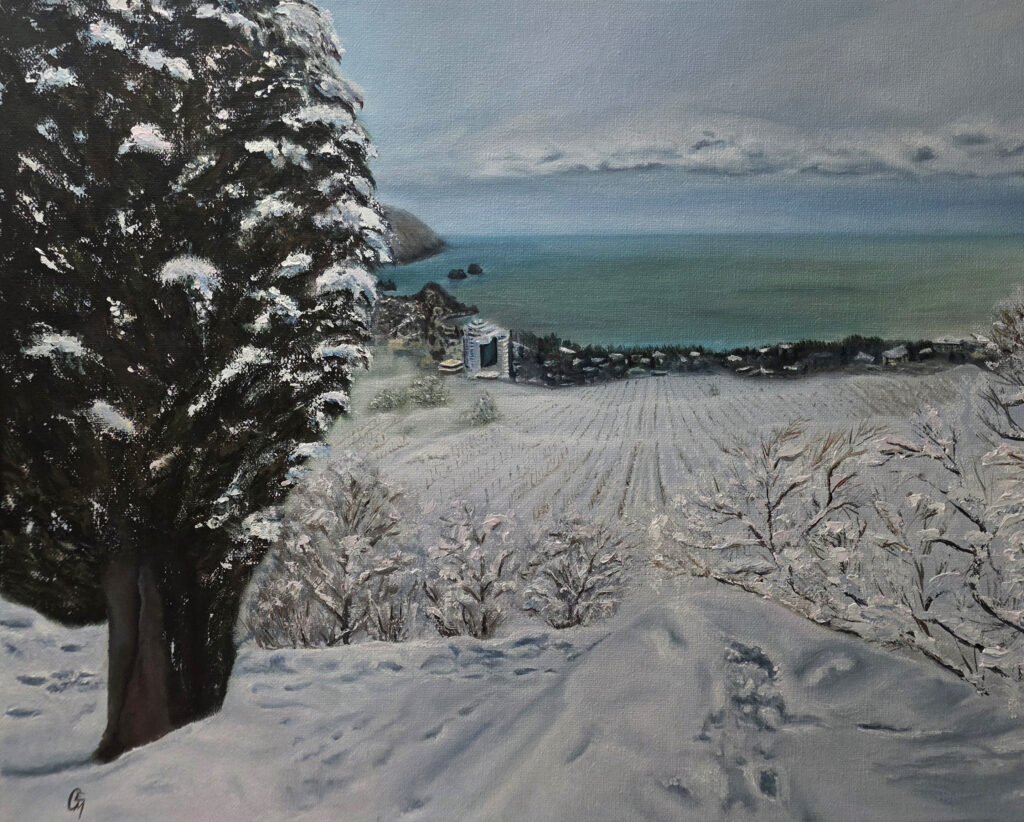 «Крым зимой» 