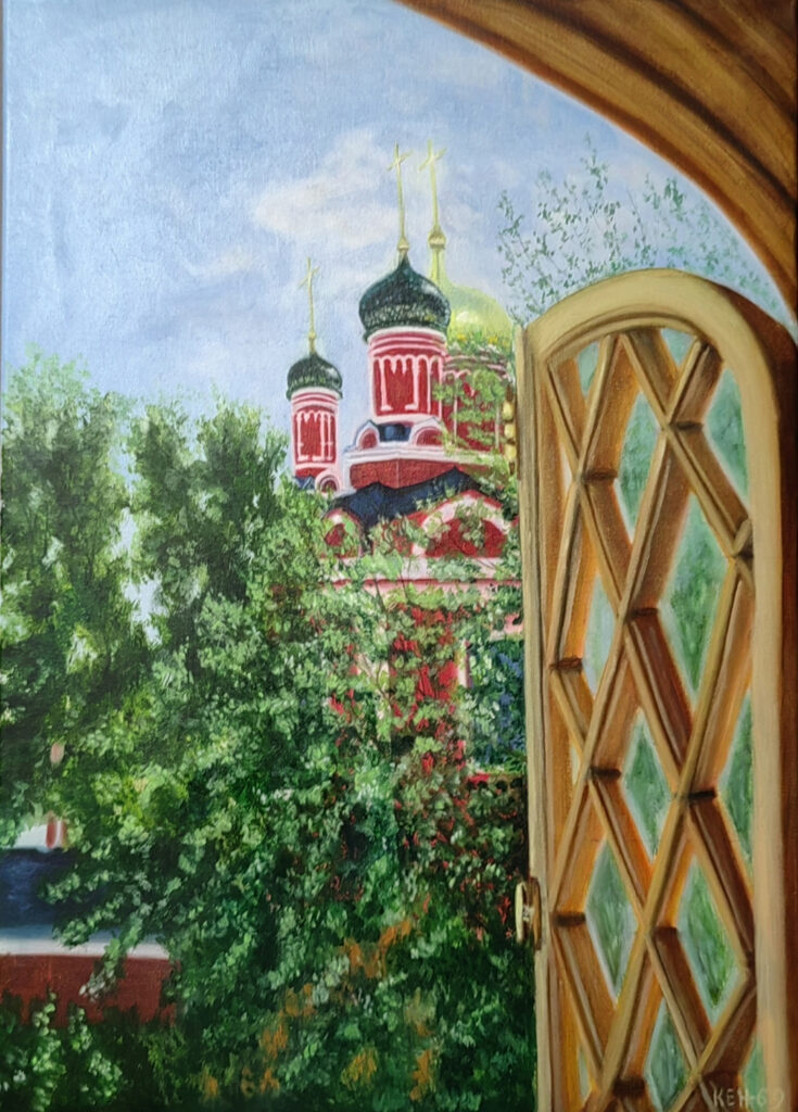 «Знаменский собор на Варварке» 